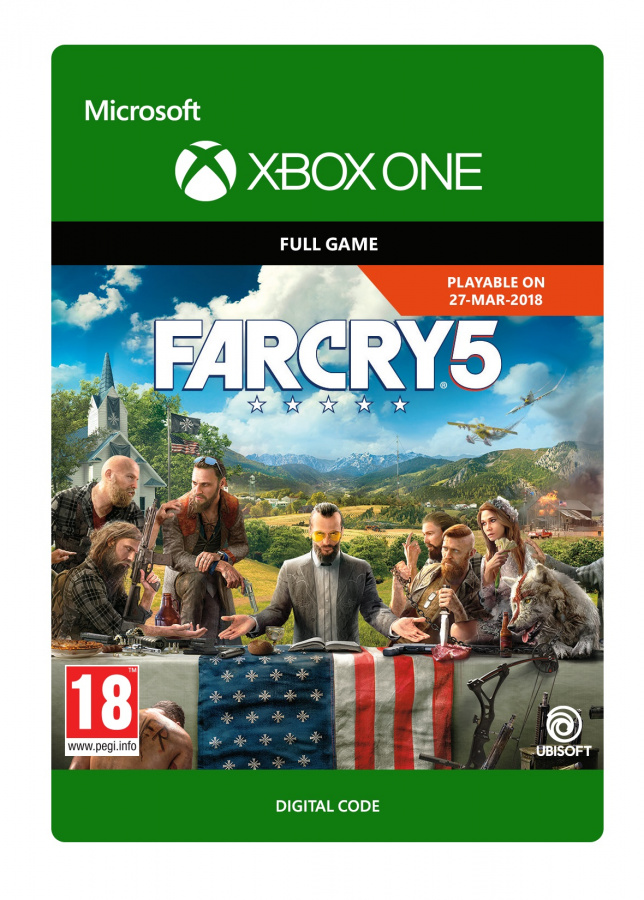 Far Cry 5