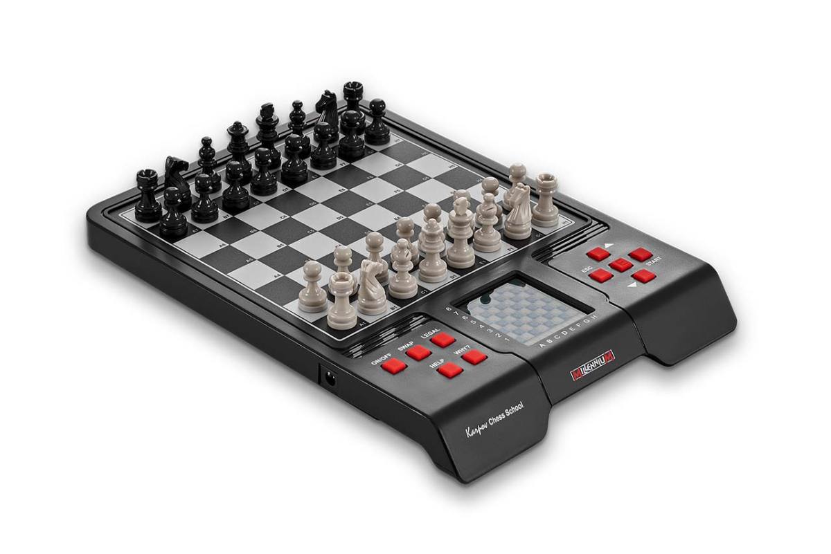 Millennium M805 Karpov Chess Computer