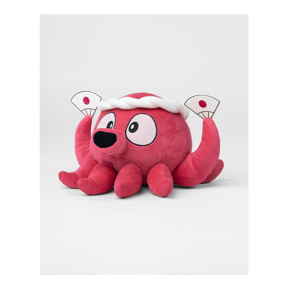 Parodius Plush - Tako