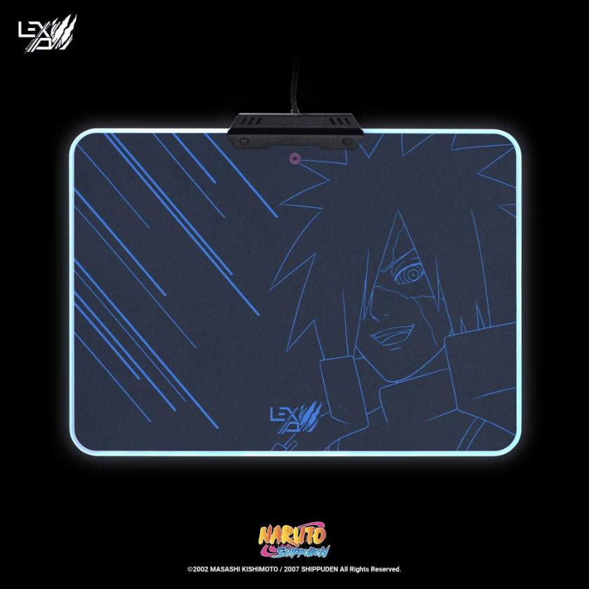 Naruto Shippuden Madara Destruction Mouse Pad