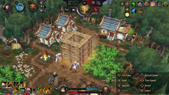 Against the Storm - PS5