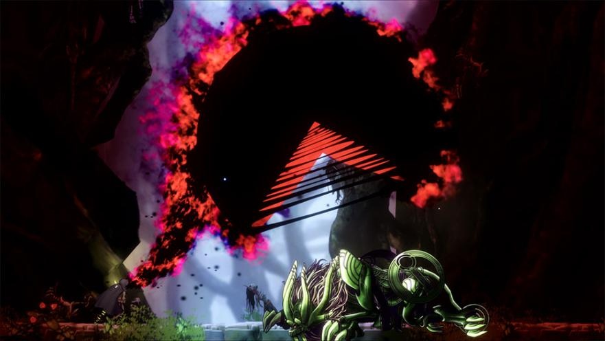 Shadow Labyrinth - PlayStation  5