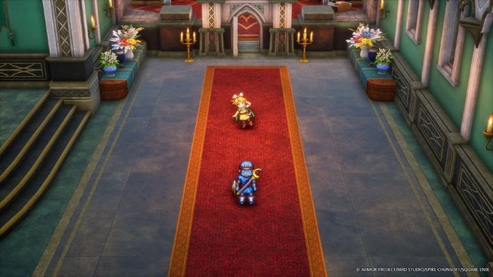 Dragon Quest I & II HD-2D Remake - Switch 2