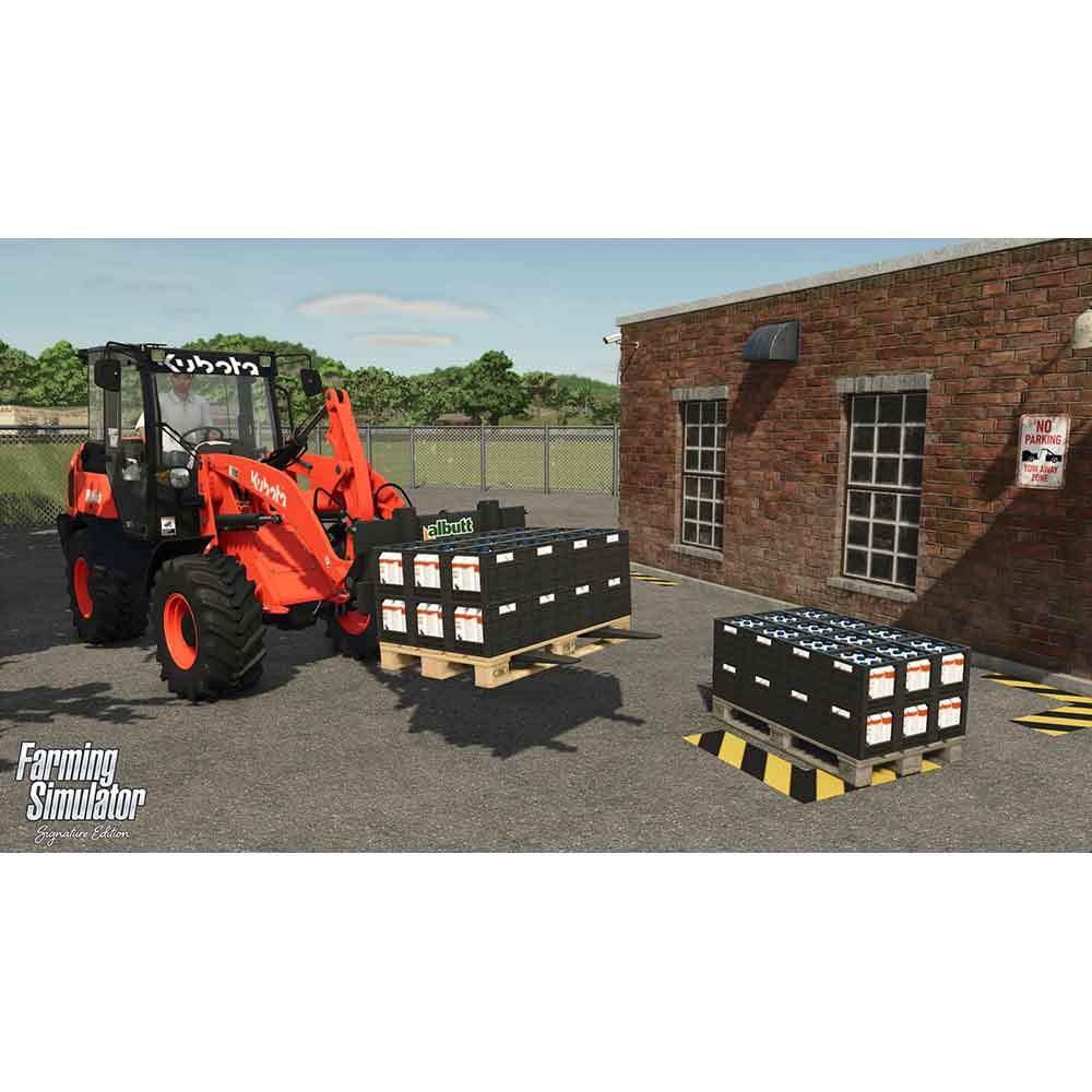 Farming Simulator: Signature Edition - Switch 2
