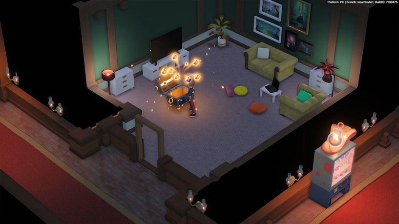 Spells & Secrets - Switch