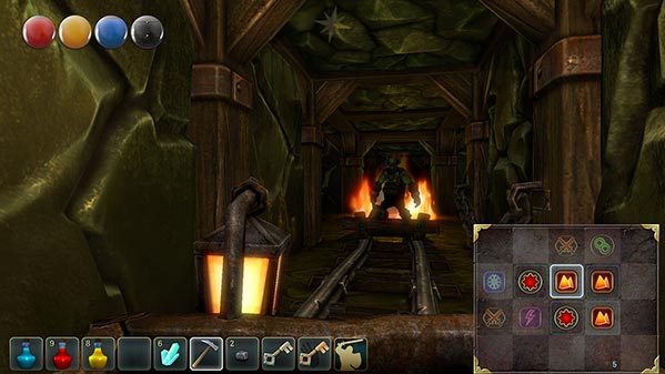 The Keep - CODE IN BOX - Switch