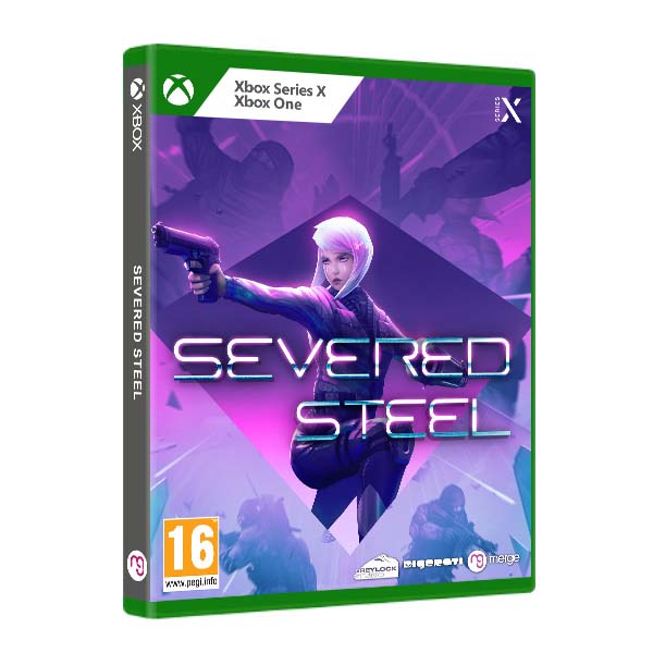 Severed Steel - Xbox Series X