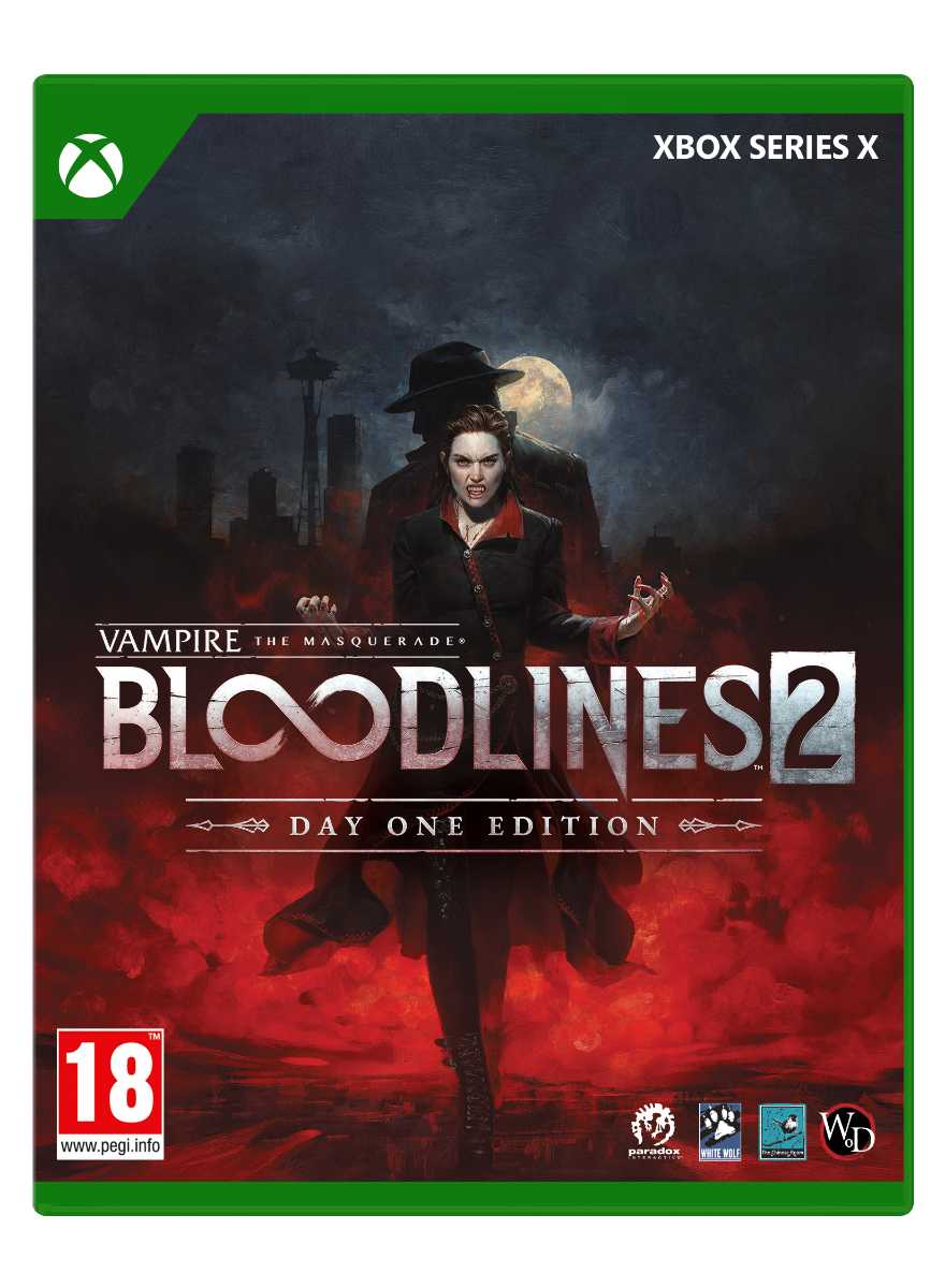 Vampire: The Masquerade - Bloodlines 2