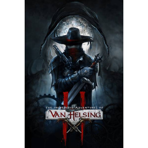 The Incredible Adventures of Van Helsing II