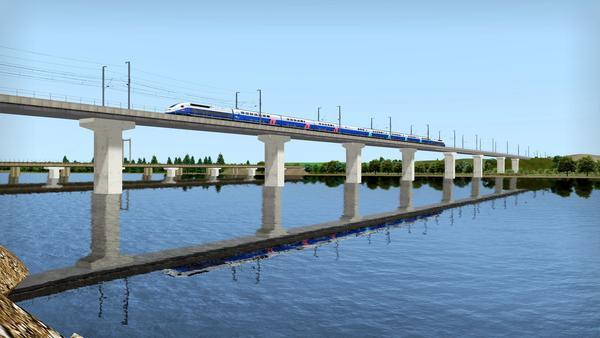 Train Simulator: LGV Rhône-Alpes & Méditerranée Ro