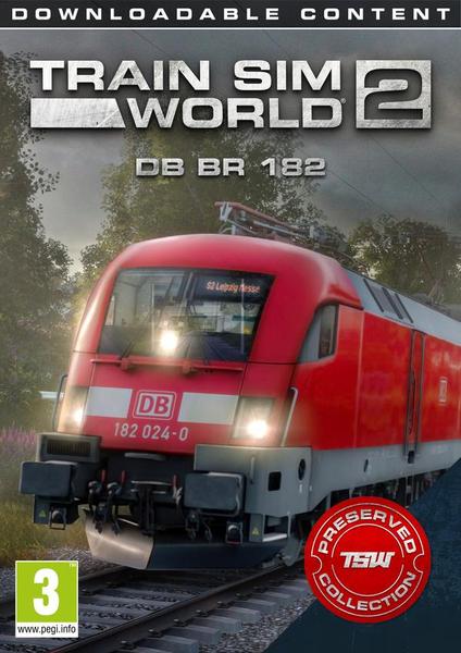 Train Sim World® 2: DB BR 182 Loco Add-On