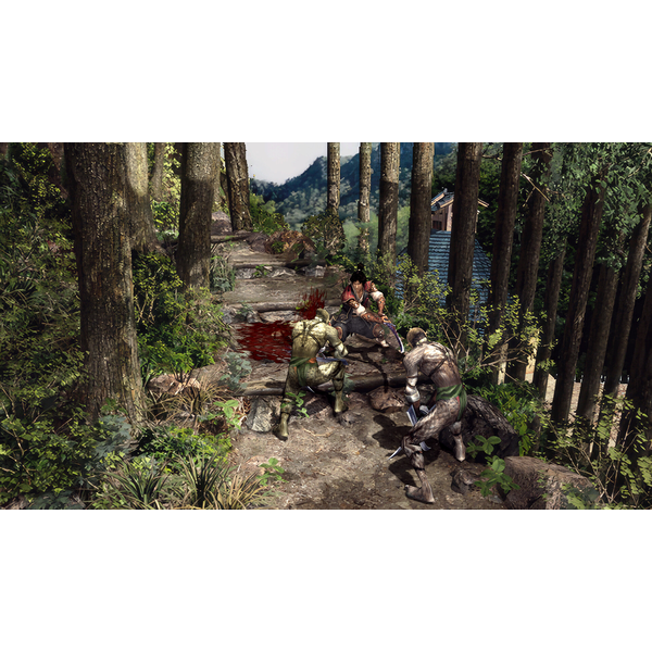 Onimusha 2: Samurai's Destiny (ROW) 