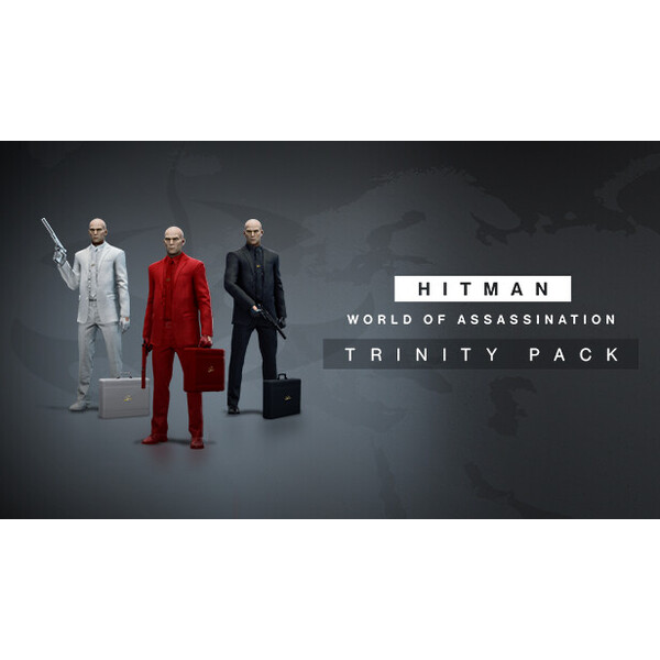 HITMAN 3 - Trinity Pack