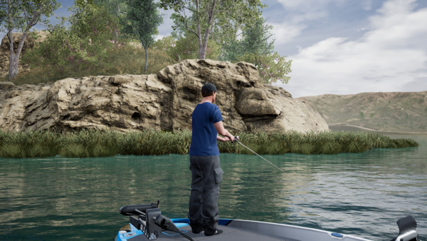 Fishing Sim World®: Pro Tour – Lake Williams