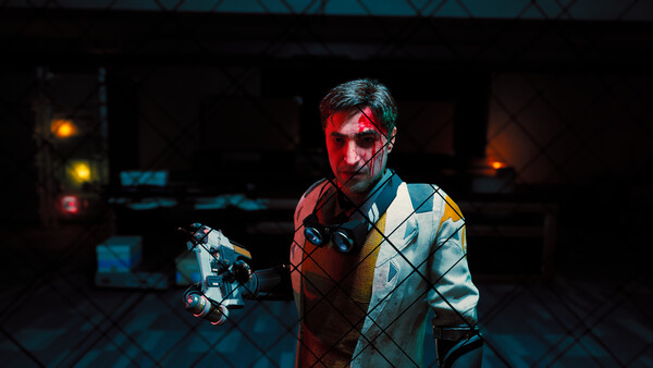 SCP: Fragmented Minds - Early Access