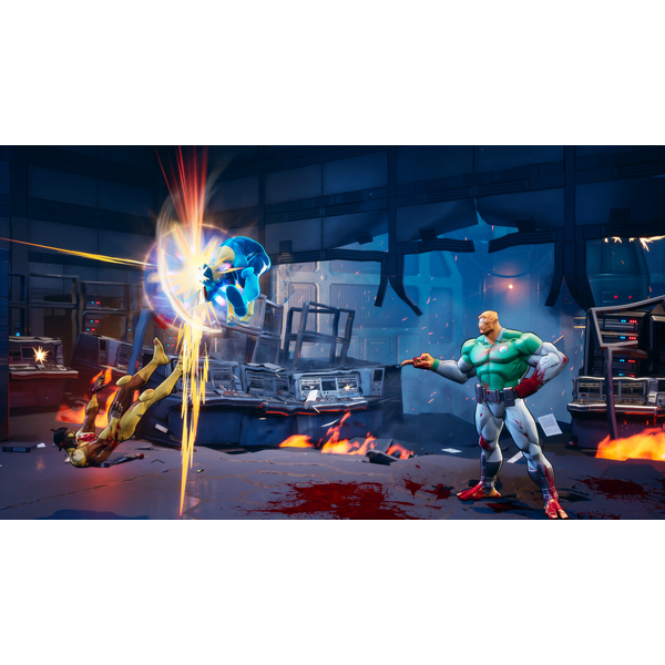 Invincible VS - Deluxe Edition (EU+NA)