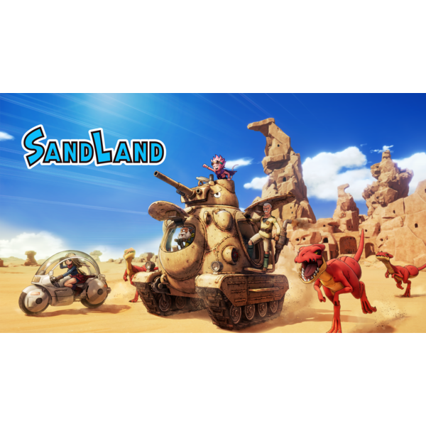 Sand Land PC Download