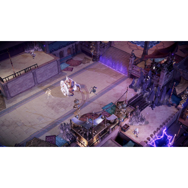 Lysfanga: The Time Shift Warrior