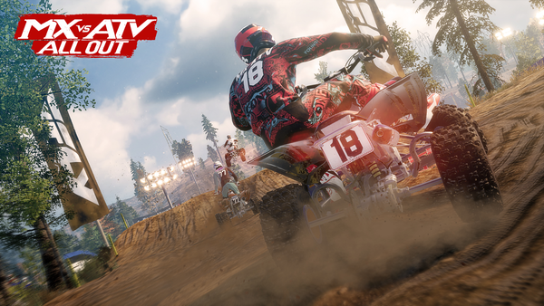 MX vs ATV All Out PC Download