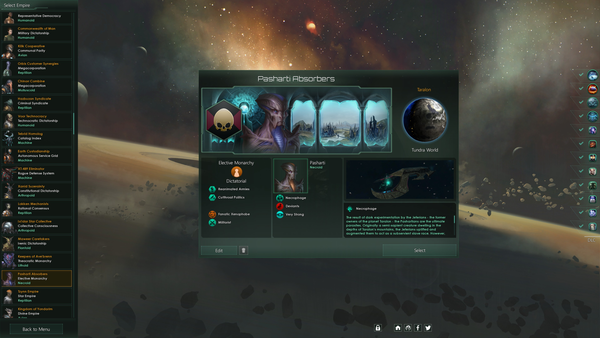 Stellaris: Necroids Species Pack PC Download
