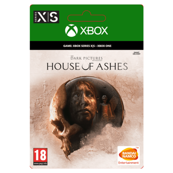 The Dark Pictures Anthology: House of Ashes