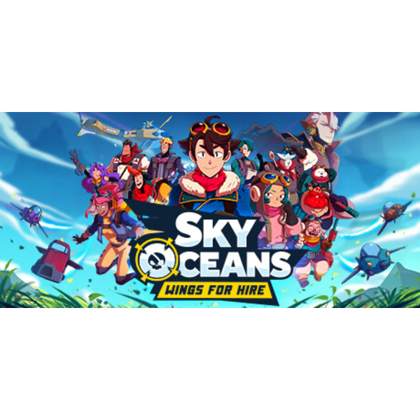 Sky Oceans: Wings for Hire