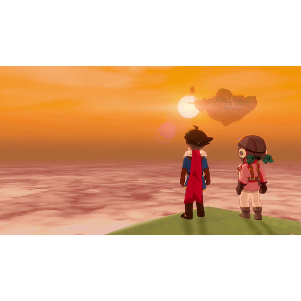 Sky Oceans: Wings for Hire