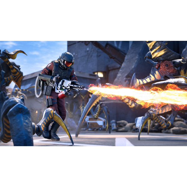 Starship Troopers: Extermination