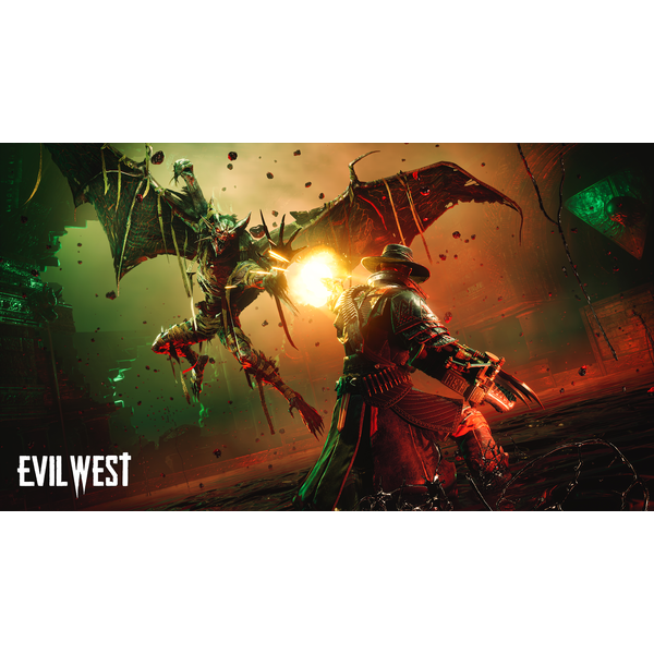 Evil West PC Download (ROW)