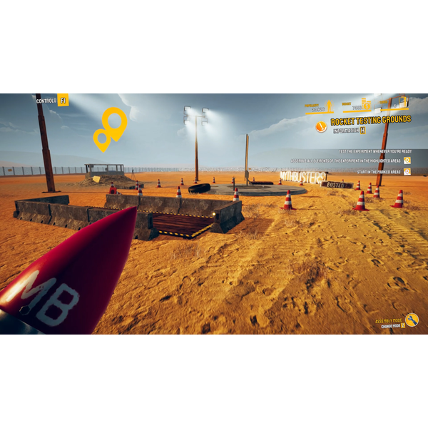 MythBusters: The Game - Crazy Experiments Simulato