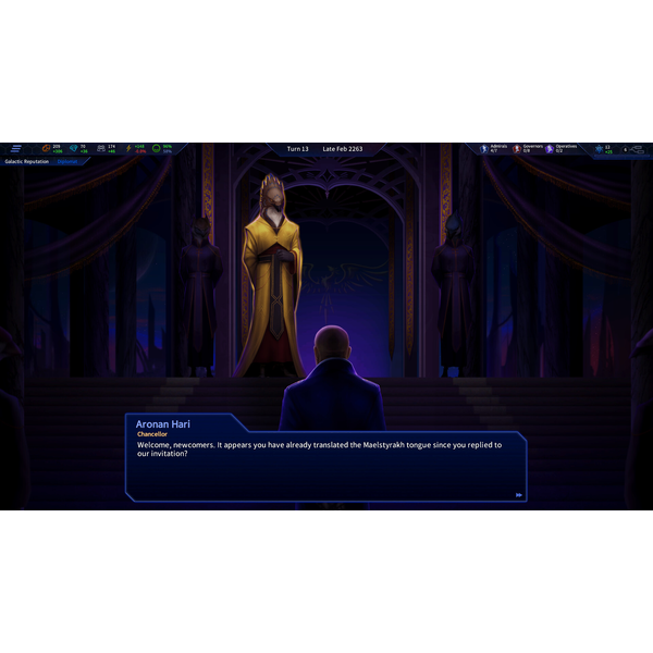 The Pegasus Expedition