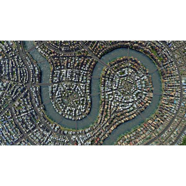 Cities: Skylines - Pop-Punk Radio