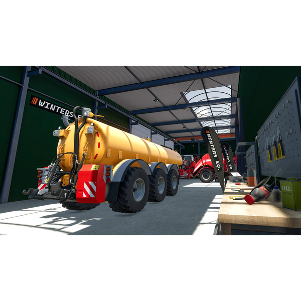 Farming Simulator 22 - Farm Production Pack