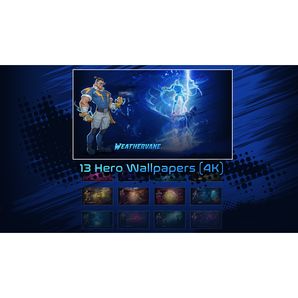 Capes - Supporter Pack