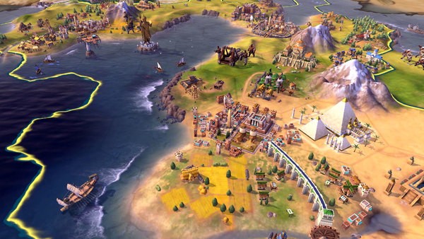 Civilization VI - Xbox One