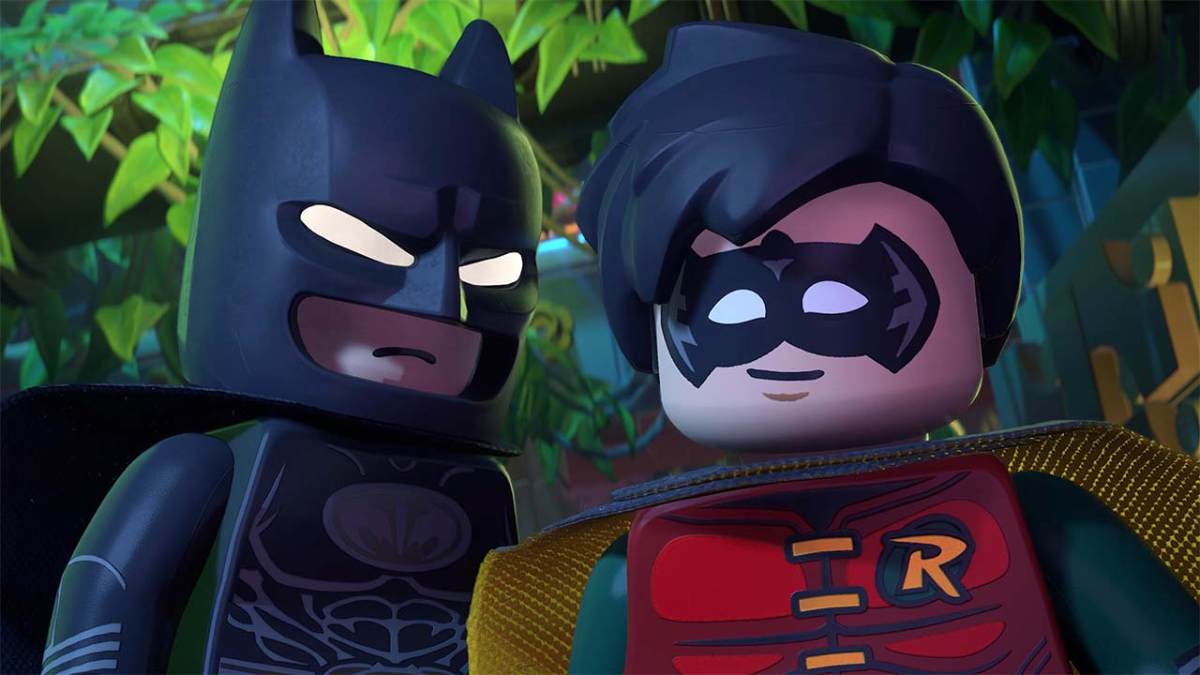 Lego Batman: Legacy of the Dark Knight - Deluxe Edition- XBX