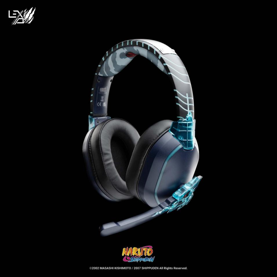 Naruto Shippuden Kakashi Kamui Headset
