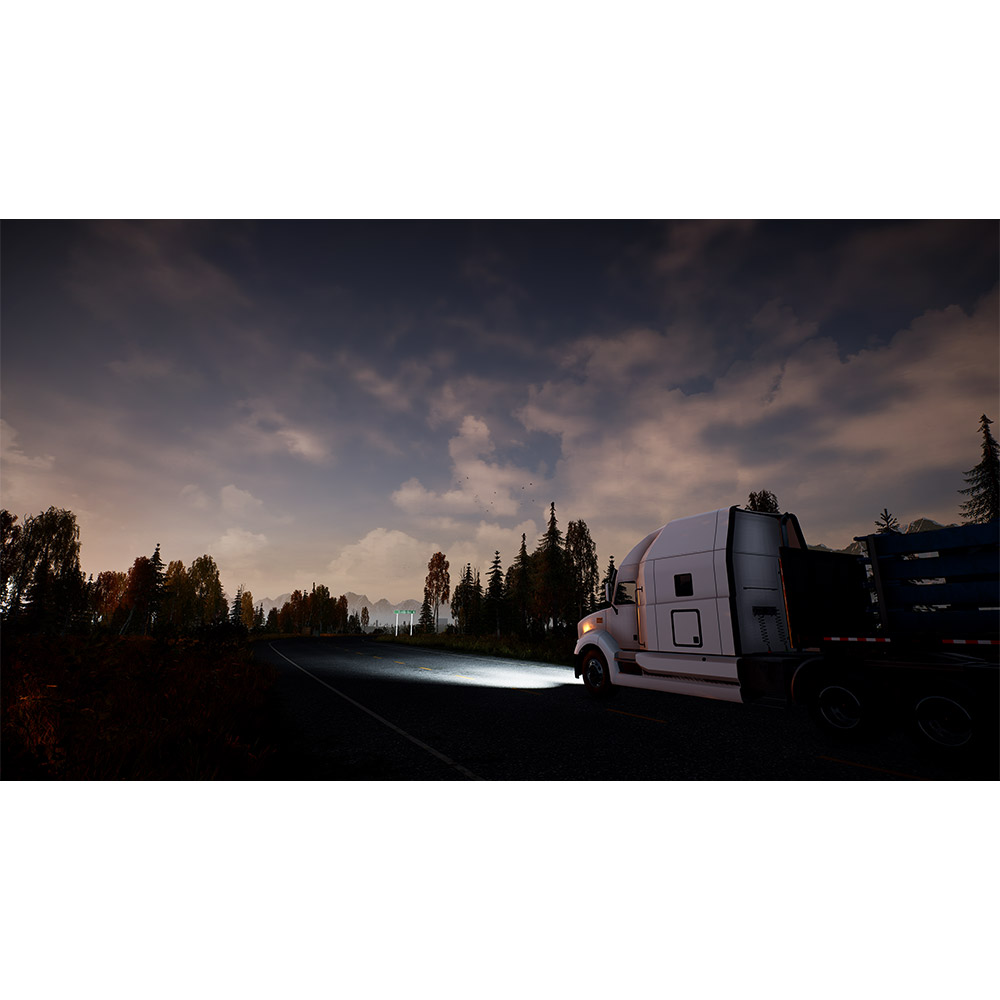 Alaskan Road Truckers: Highway Edition - PS5