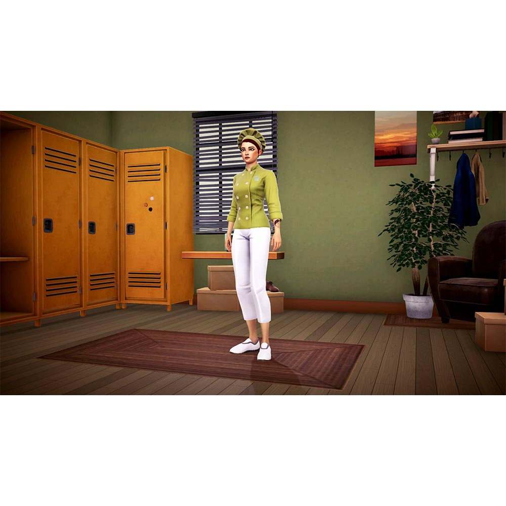 Chef Life: A Restaurant Simulator