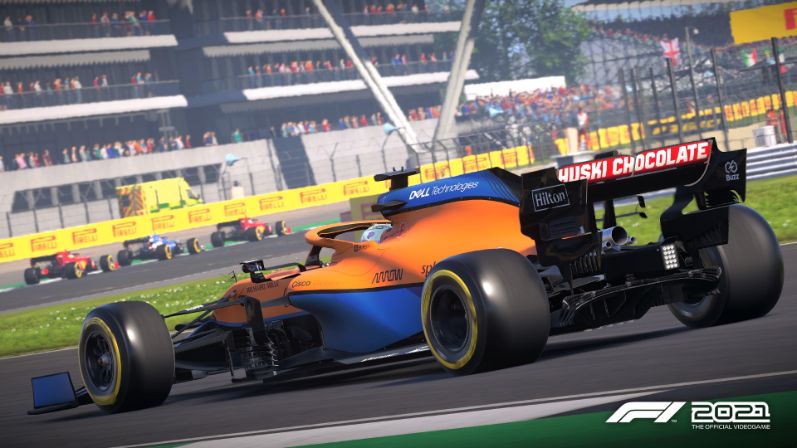 F1 2021 - PS5