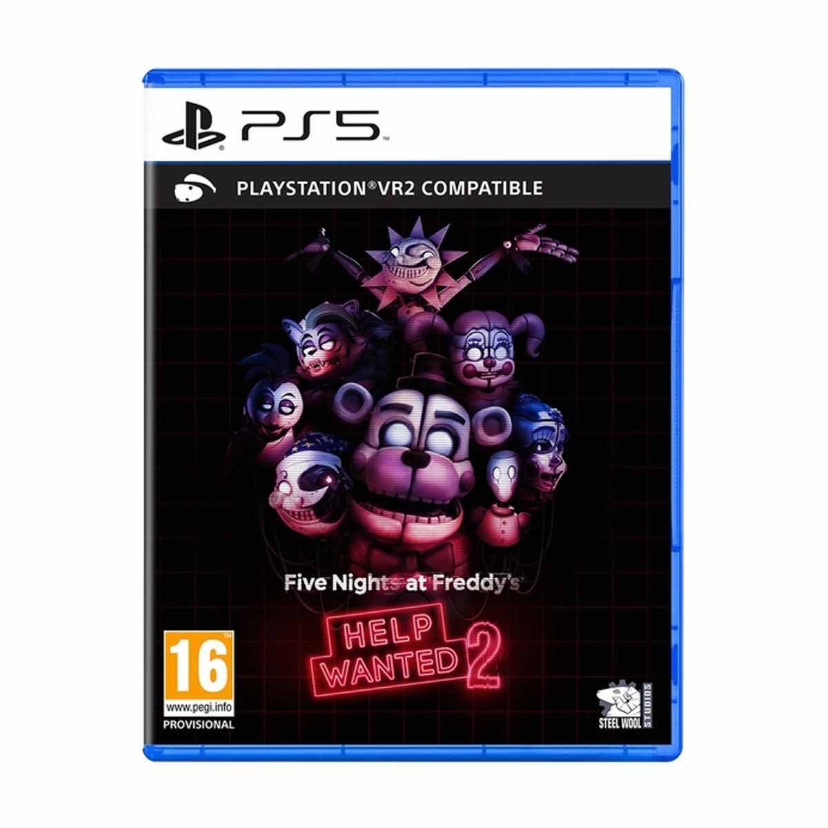 Five Nights at Freddy's: Help Wanted 2 - PS5