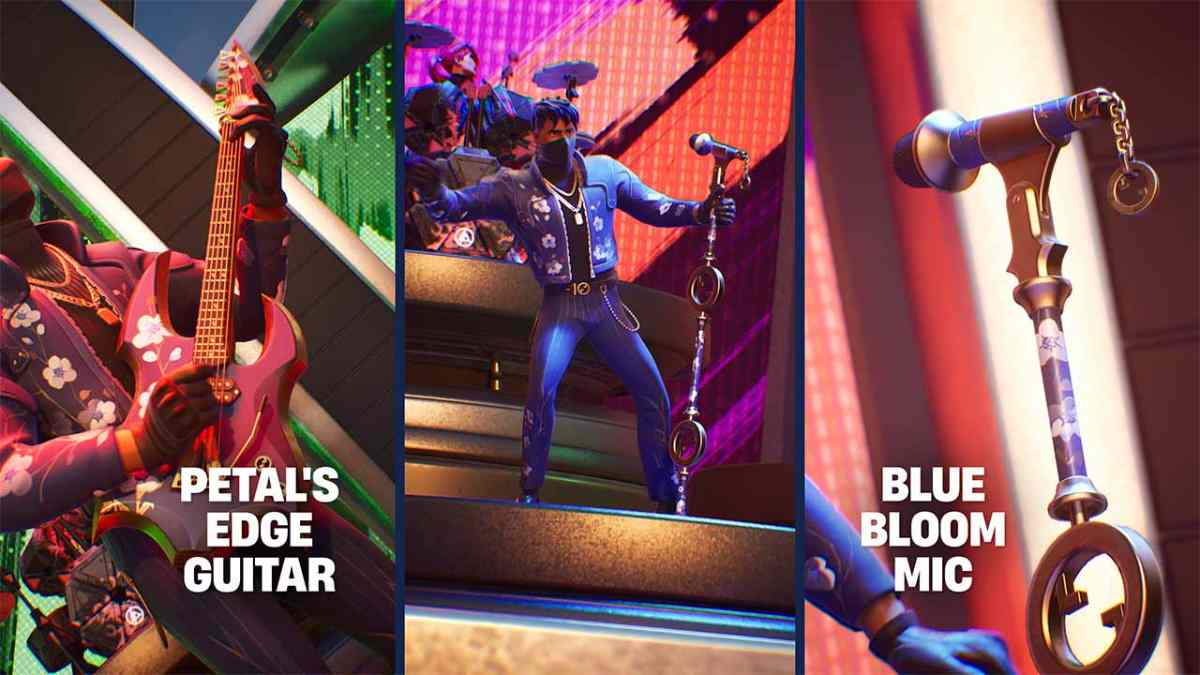 PlayStation 5 Digital Edition  - Fortnite Fortnite Flowering Chaos Bundle