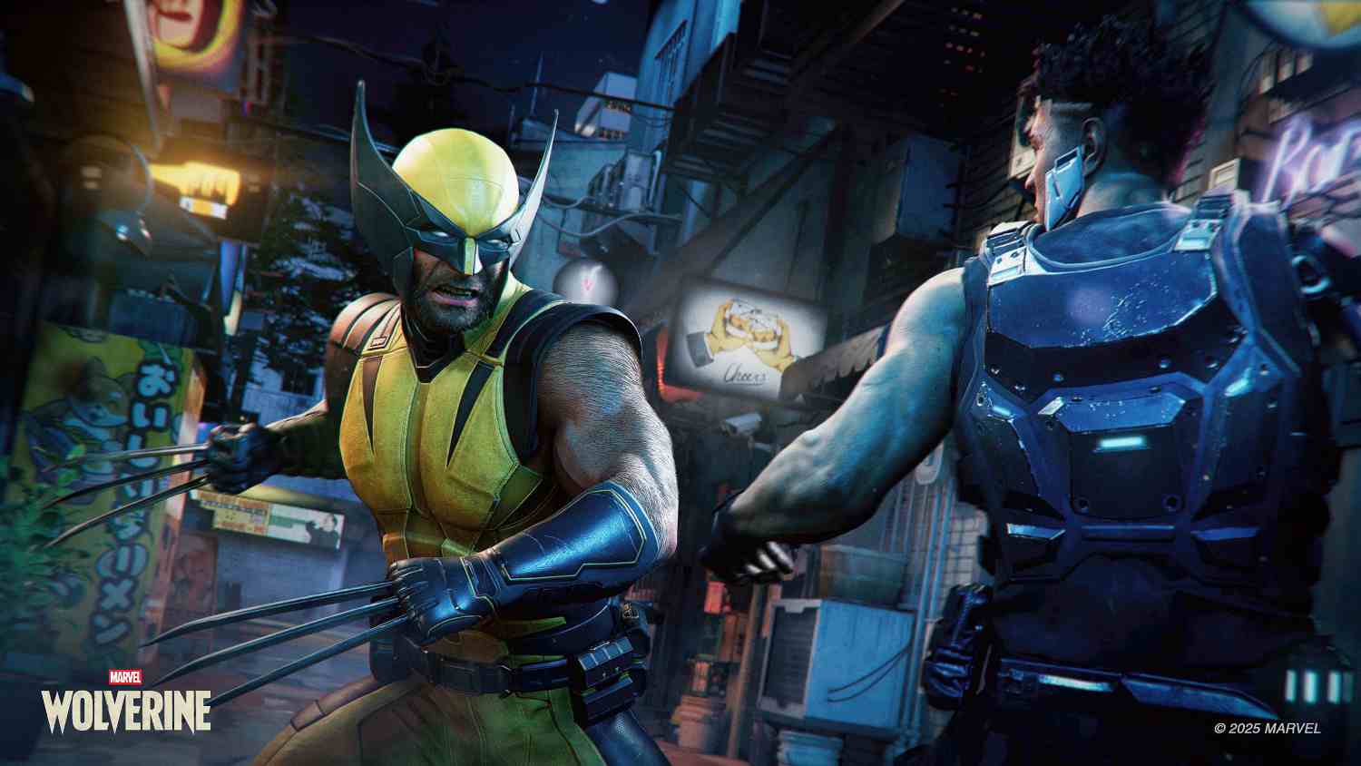 Marvel’s Wolverine - PS5