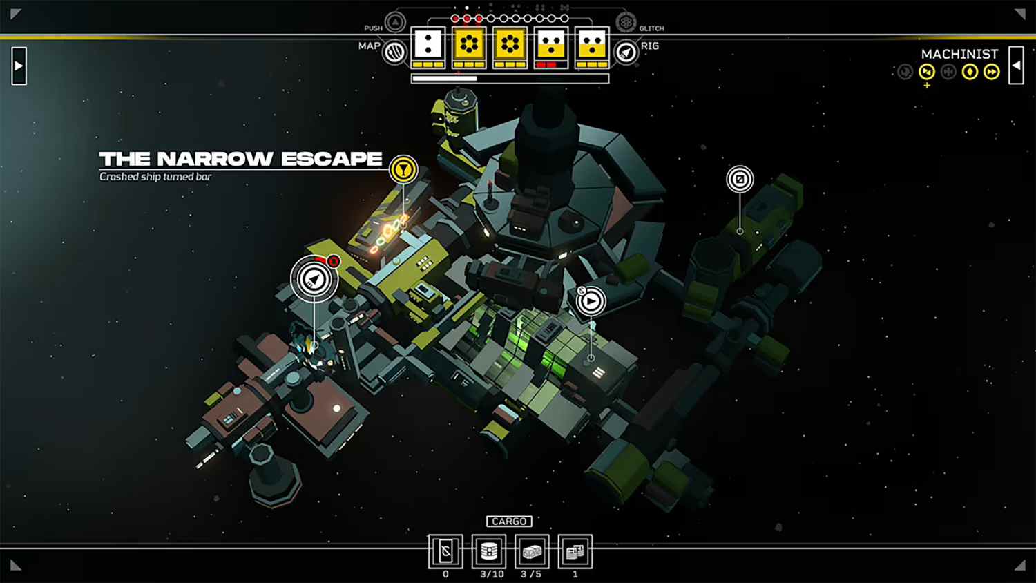 Citizen Sleeper 2: Starward Vector - Nintendo Switch 2 Edition