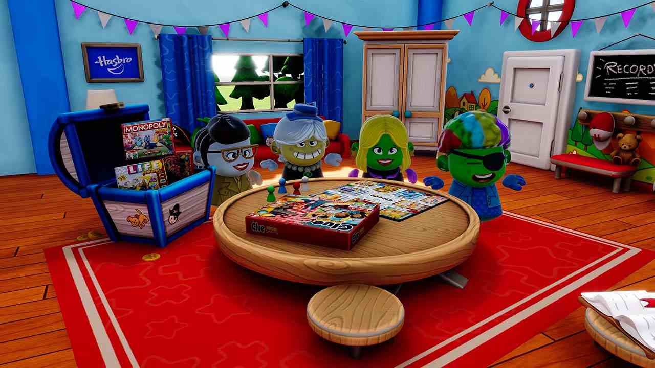Hasbro Games Junior Collection - Switch