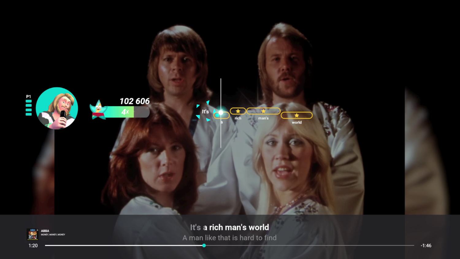 Let's Sing Abba 2027 - 2 Mic Bundle - Switch