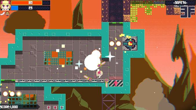 Tokoyo: The Tower of Perpetuity - Switch