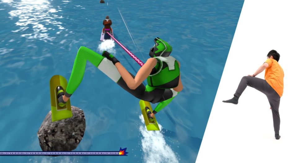 WarioWare: Move It - Switch