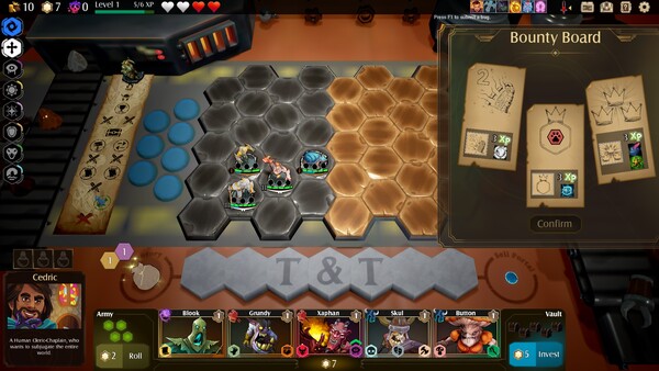 Tales & Tactics-Early Access