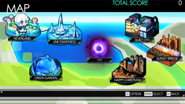 Starry Nights: Helix